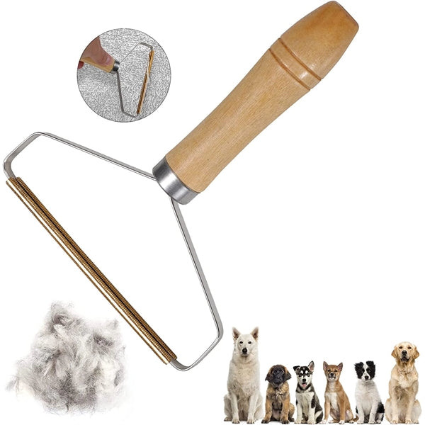 Removing Clothing and Furniture Dust and Pet Hair