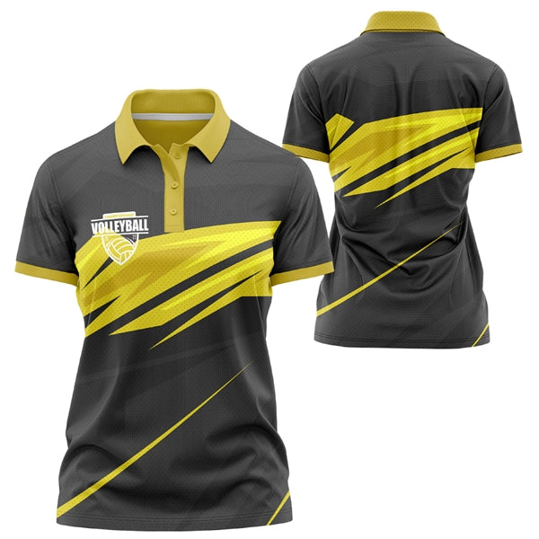 160 GSM Birdseye Mesh Dri-FIT Performance Women's Polo Shirt