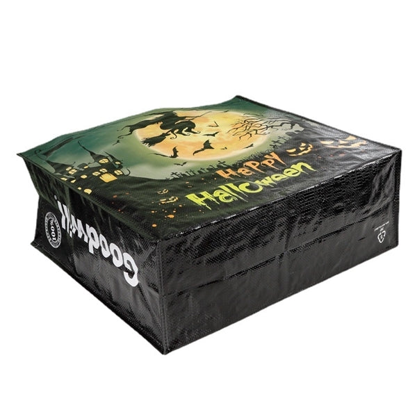 Thick waterproof Laminated Grocery Tote Bag