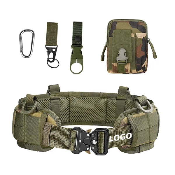 Tactical Battle Belt Accessories