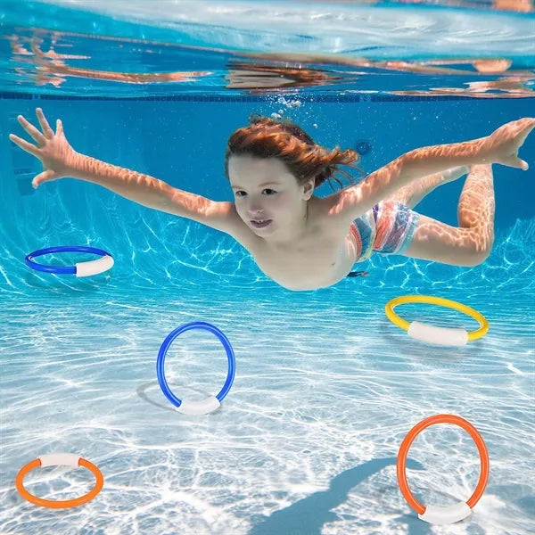 Kids Diving Rings Toys