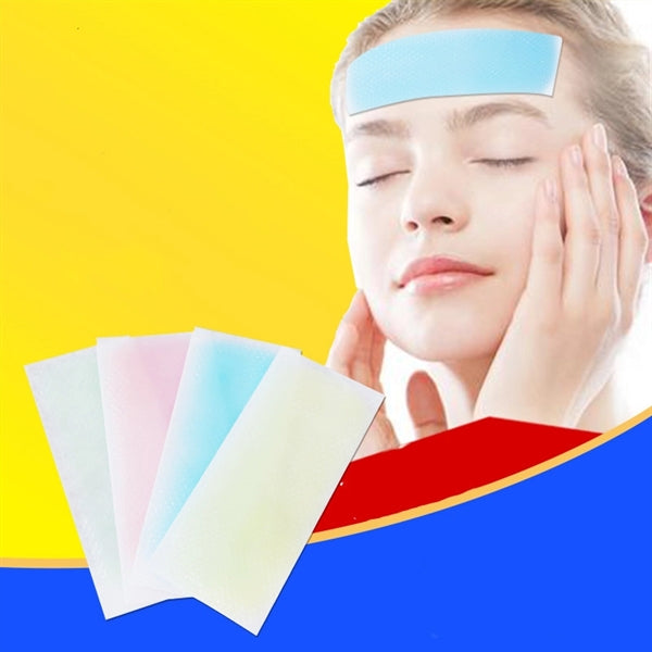 Safty Cooling Gel Patches