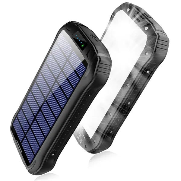 26800mAh Solar Power Bank