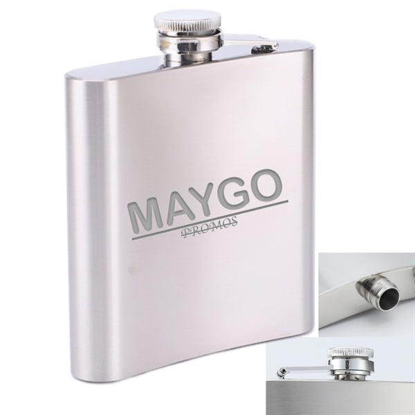 8oz Portable flask travel pocket