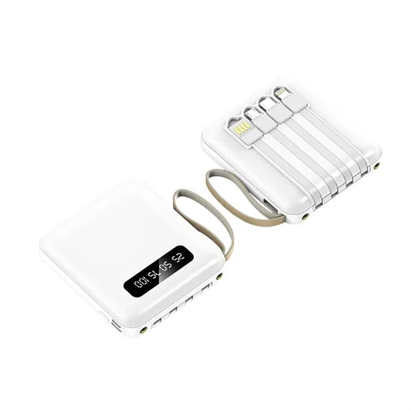 20,000 mAh Mini Mobile Power Bank