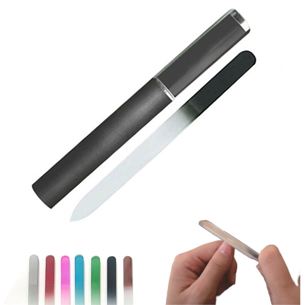 Premium Nail File Set Beautiful Nails, Manicure & Pedicure