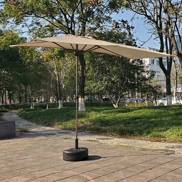 Spf 50+ Adjustable Umbrella With Universal Clamp