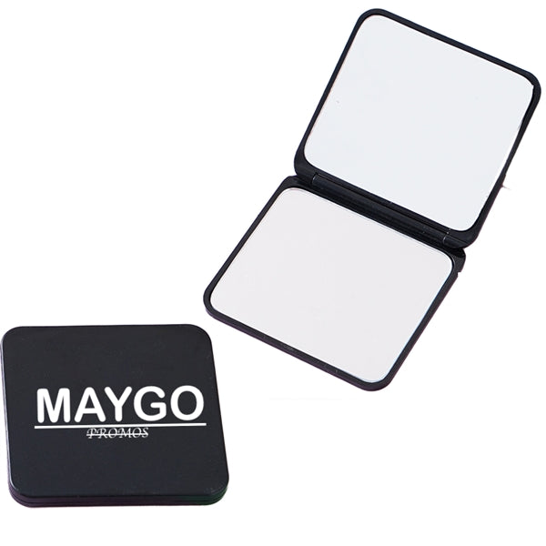 Compact folding Pocket mirror