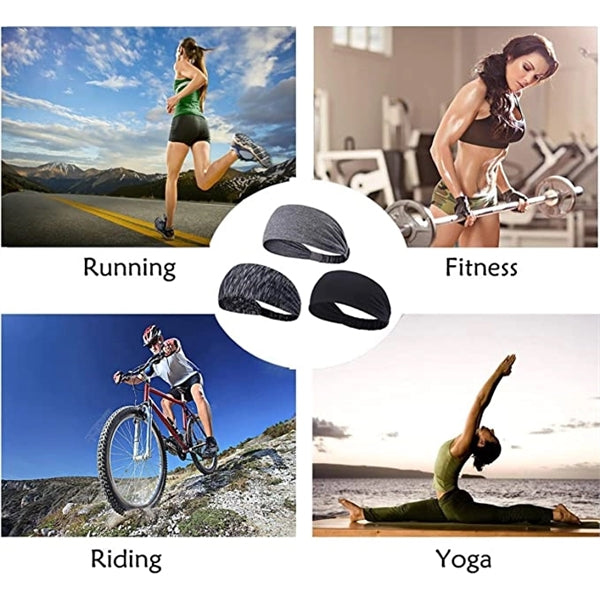 Women's Workout Headbands