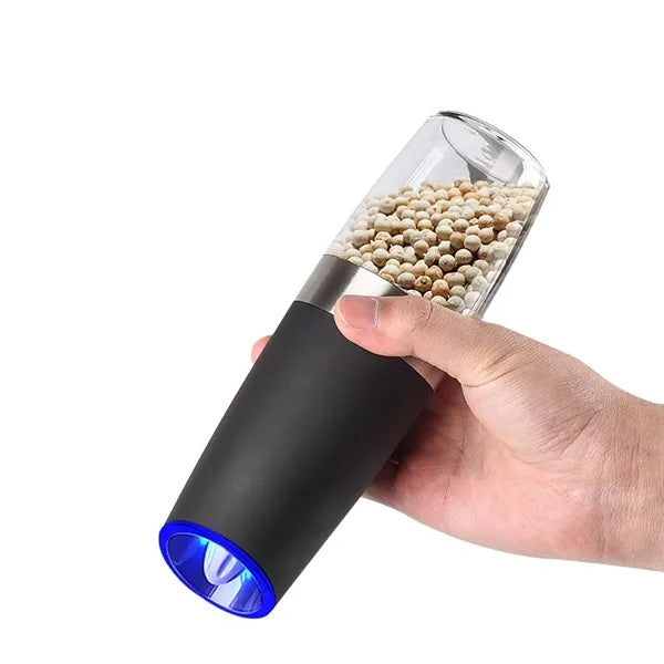Gravity Electric Pepper And Salt Grinder