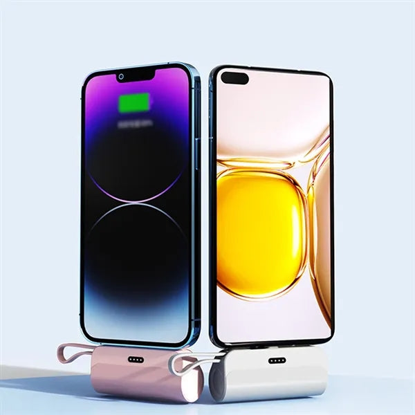 5000 Mah Portable Charger Power Bank