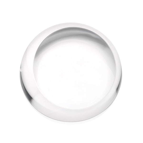Slanted Paperweight