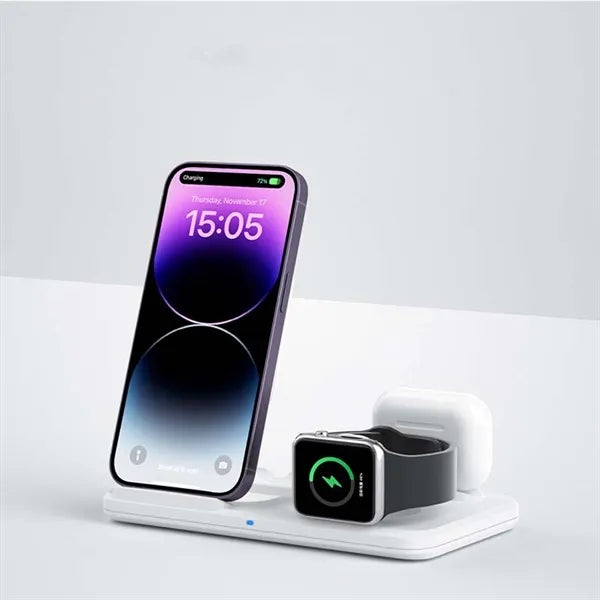 Fold Up Wireless Charging Station