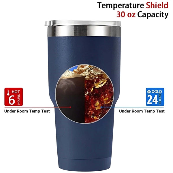 Stainless Steel Double Wall Tumbler