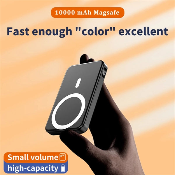 10000mAh Power Bank with Foldable Stand