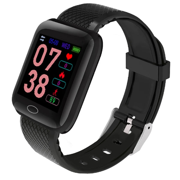 Fitness Tracker Heart Rate Monitor