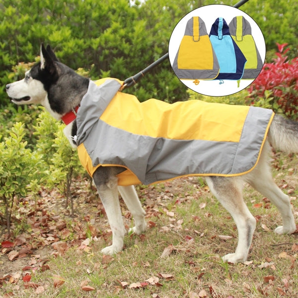 Waterproof Rain Coat Dog