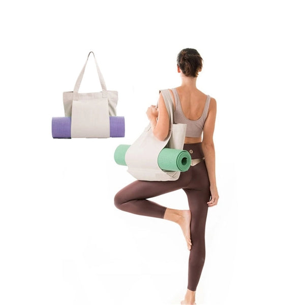 Yoga Bag With Mat Carrier