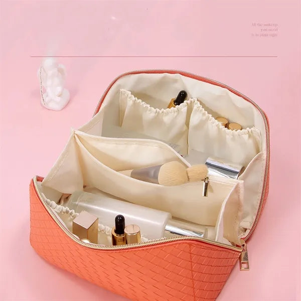Large Capacity Travel Makeup Bag
