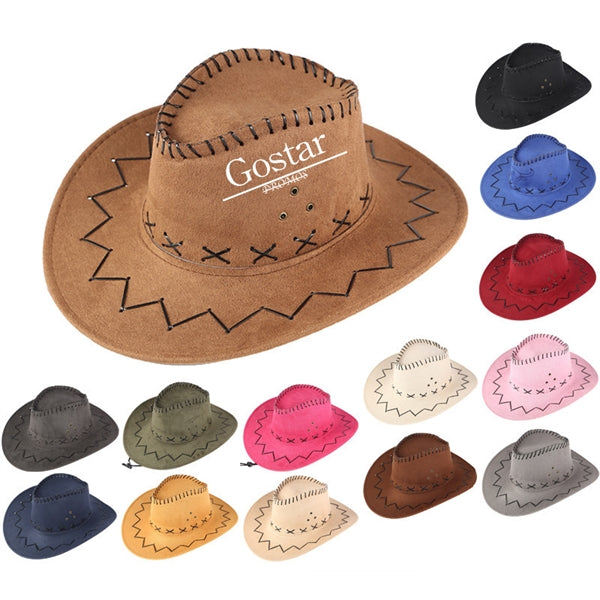 Summer Beach Sun Cowbow hats