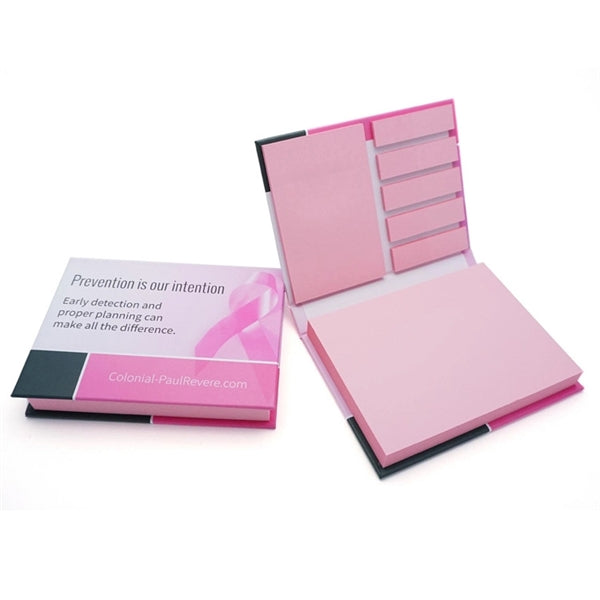 Compact Sticky Notepad Notebook