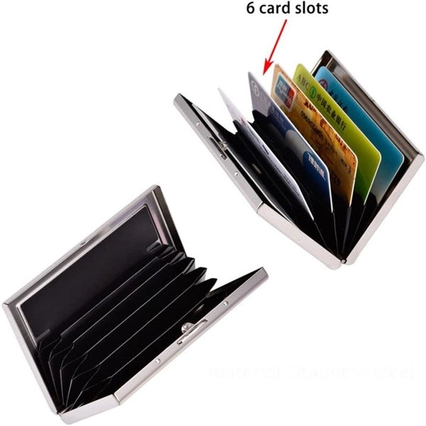 RFID Credit Card Holder