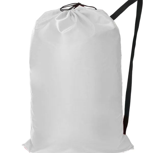 Heavy Duty Extra-Large Laundry Drawstring Backpack 30" x 45"