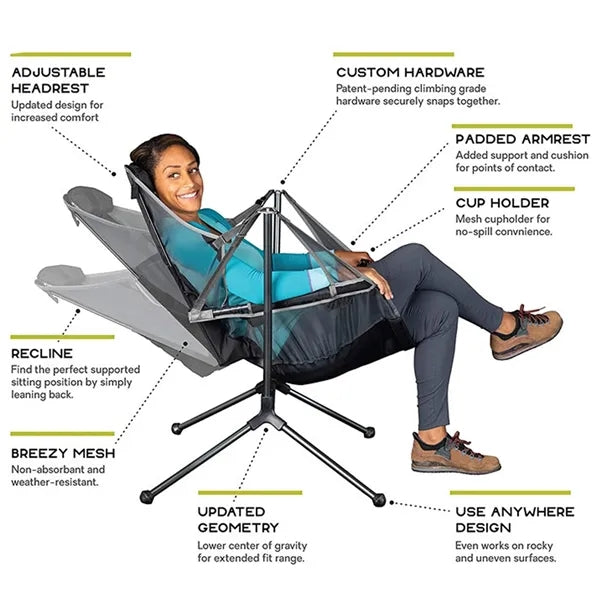 Camping Rocking Chair