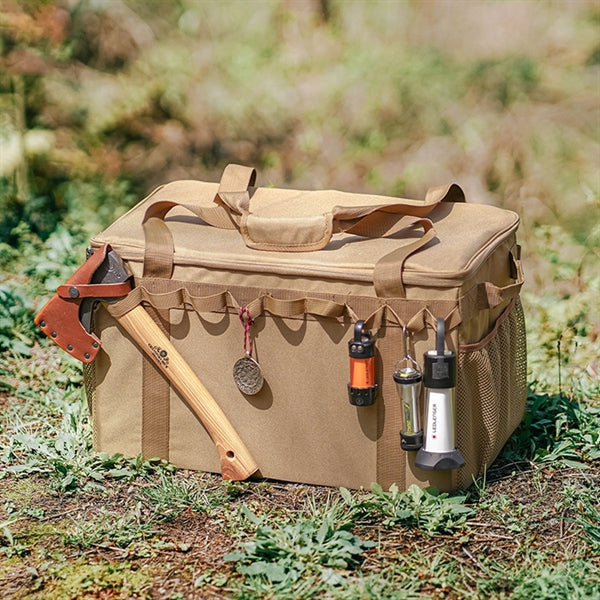 Collapsible Soft Sided Tool Bag