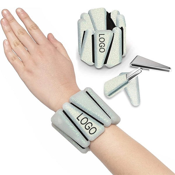 Adjustable Silicone Weight Bearing Ankle & Bracelet