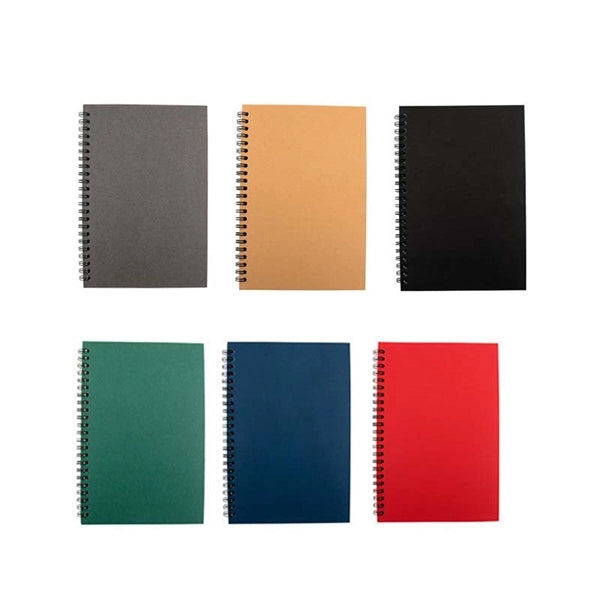 A5 Spiral Notebook 100 Pages