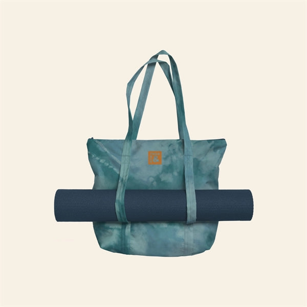 TWINKLES EVEN MORE YOGA TOTE - 4CP 1000D RPET