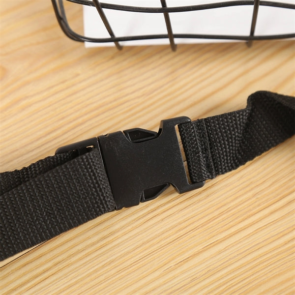 Waterproof Pouch With Waist Strap