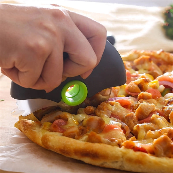 Round Pizza Cutter Wheel