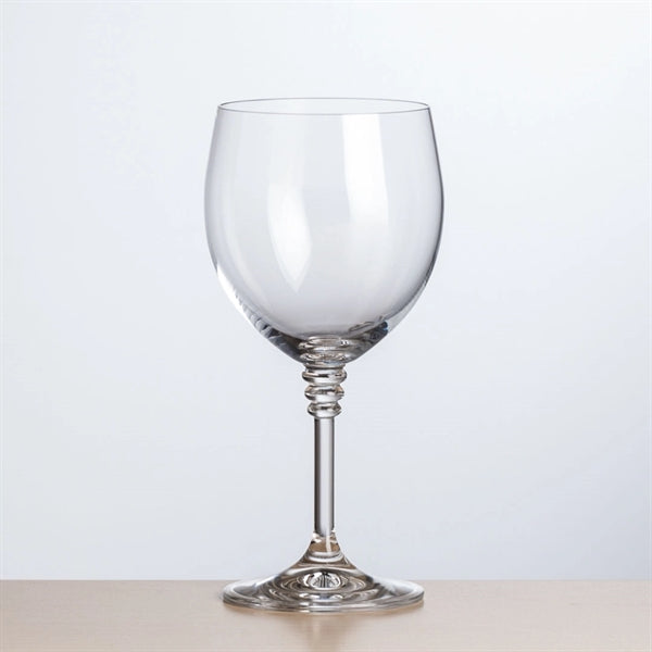 Fiore Wine - Deep Etch