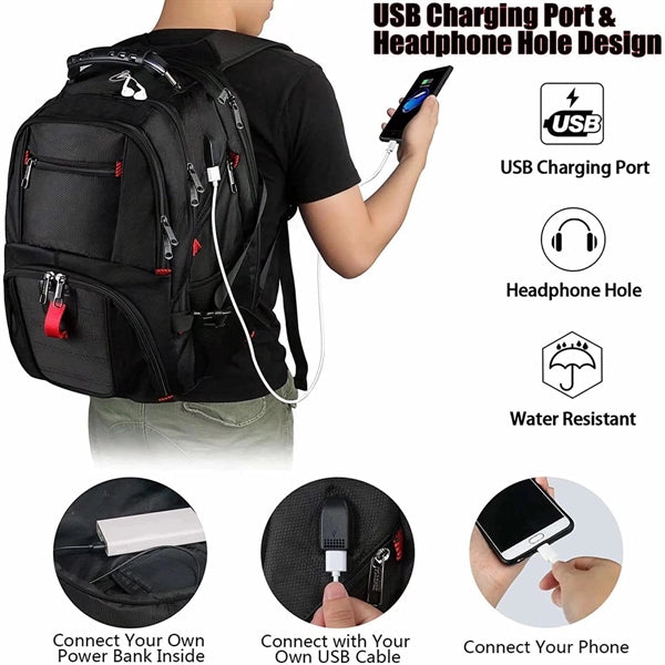Extra Large Travel Backpack