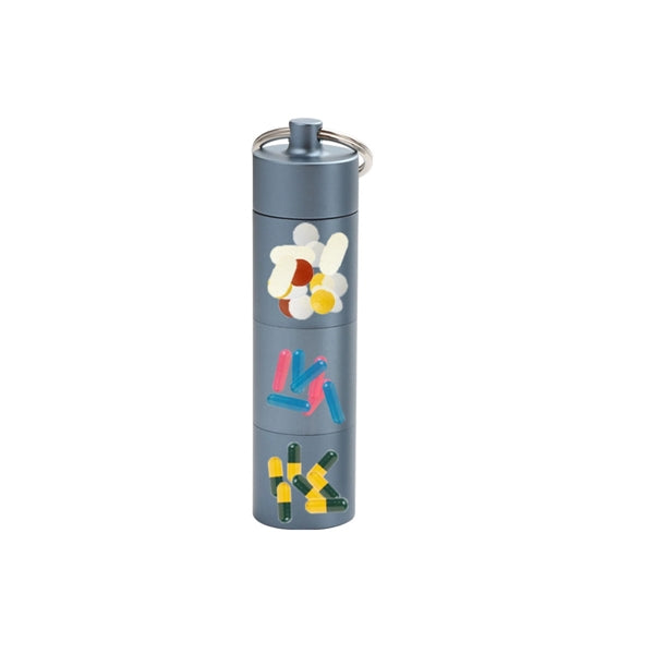 Portable Pill Box