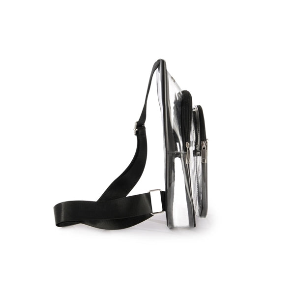 Mini Clear Sling Bag