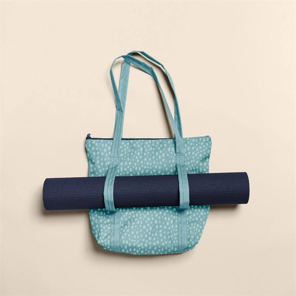 TWINKLES YOGA TOTE - 4CP POLY