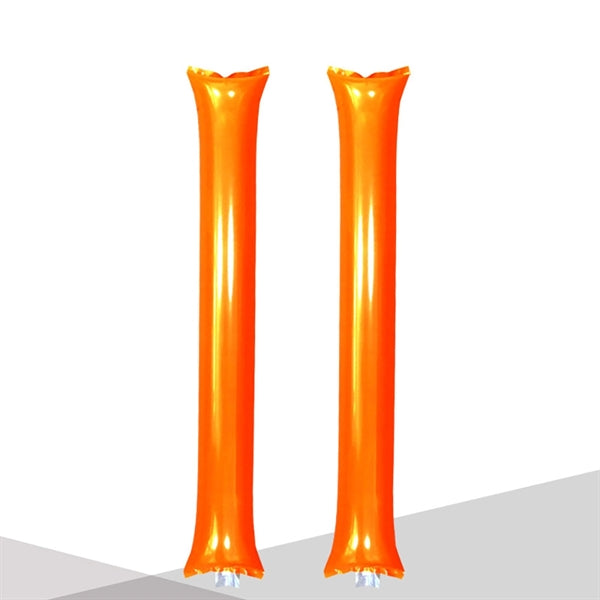Thundersticks Thicken Bam Plastic Inflatable Cheering Sticks