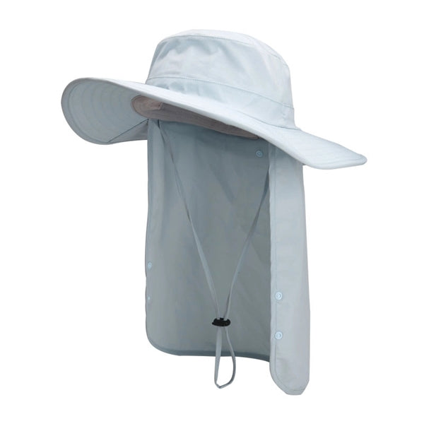 Folding Outdoor Sun Protection Hat