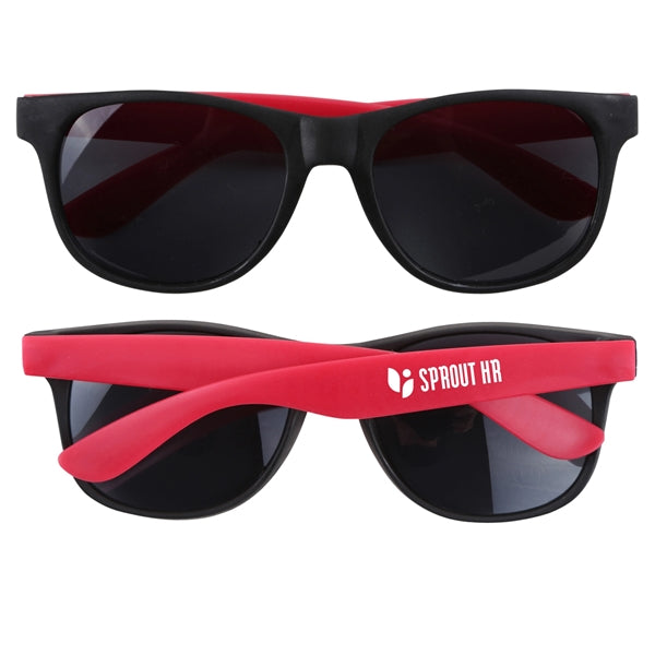 Modesto Two-Tone Sunglasses