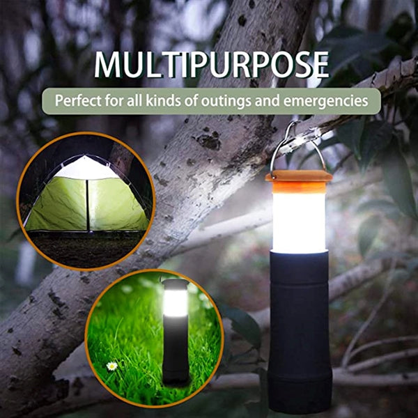 2-In-1 Mini Lanterns