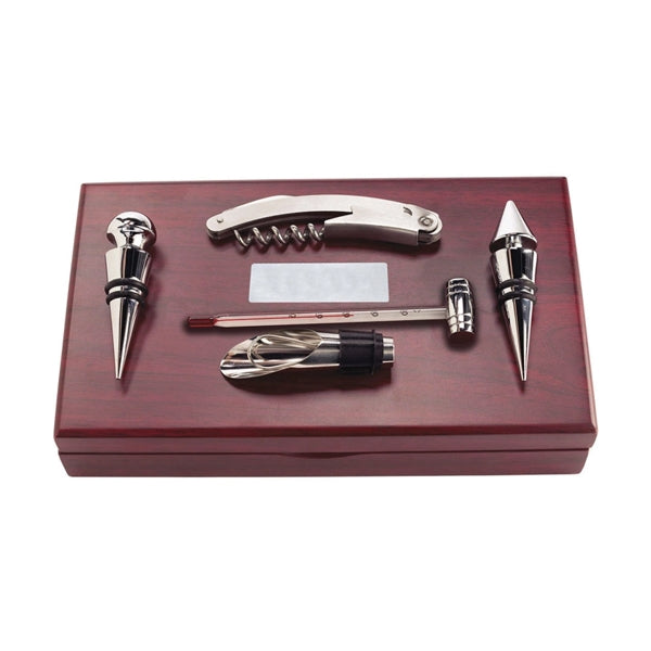Bodega Wine Accessory Set