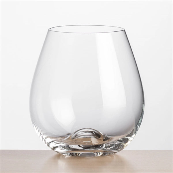 Boston Stemless Wine - Imprinted