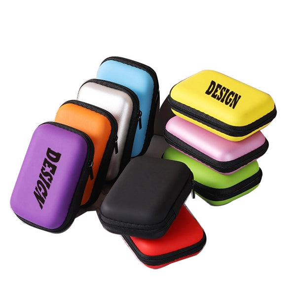 Custom EVA headphone Storage Case