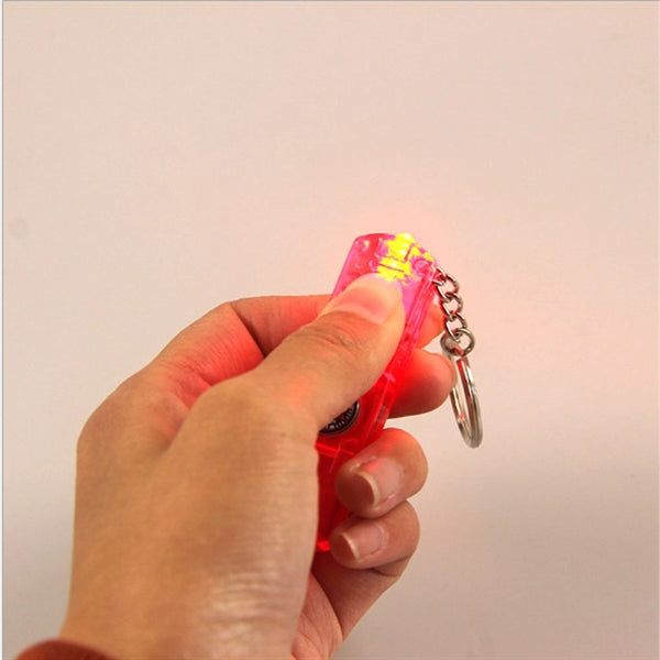 Whistle Key Light