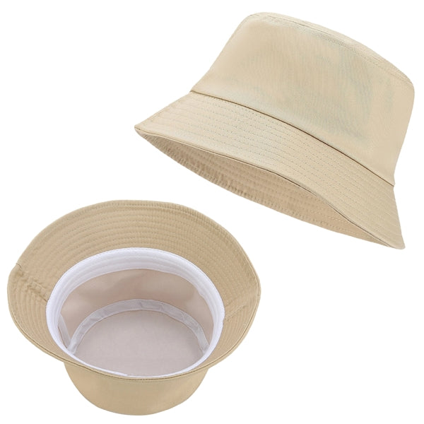 Cotton Bucket Hat