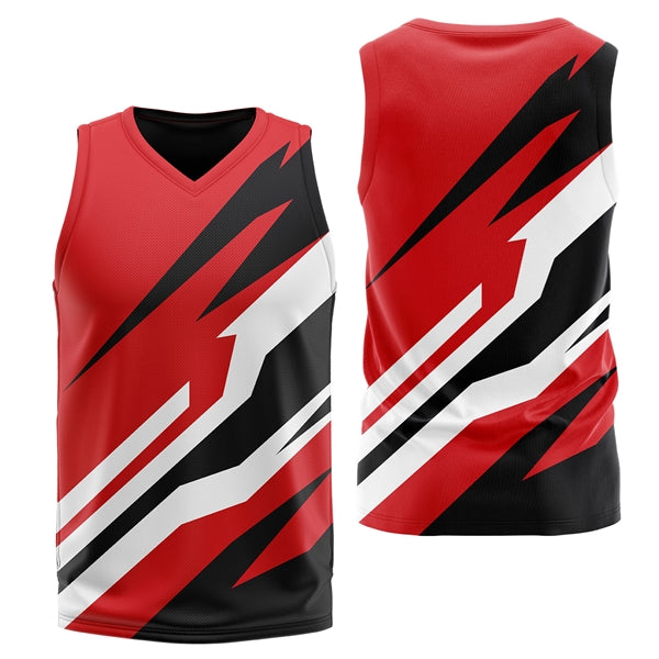Unisex 160 GSM Football Mesh Custom Performance Tank