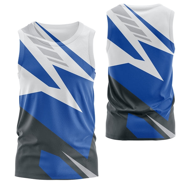 Youth 180GSM Cotton Feel Jersey Knit Soft Tank Tops